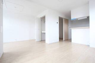 他号室・違う間取りのお部屋になります。