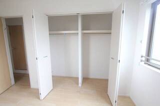 他号室・違う間取りのお部屋になります。