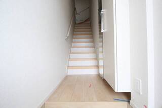 他号室・違う間取りのお部屋になります。