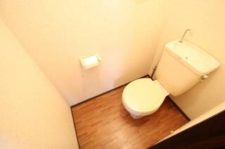 落ち着くトイレで考え事でもいかがですか　イメージ写真