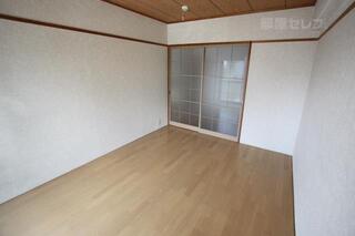 6帖の洋室です。