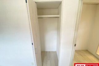 和室の収納スペースです