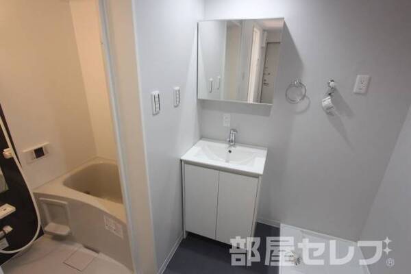 １０２号室の写真です。