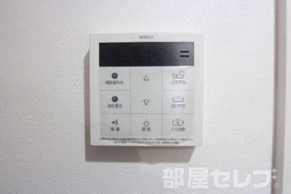 １０２号室の写真です。