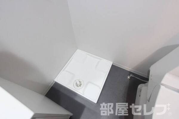 １０２号室の写真です。