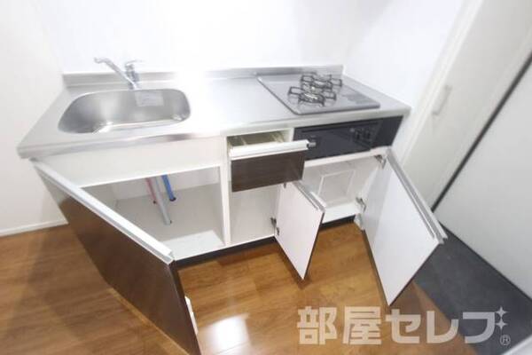 １０２号室の写真です。