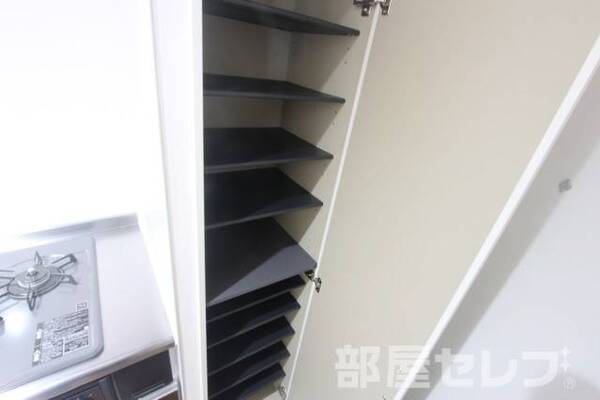 １０２号室の写真です。
