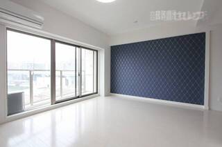 高層からの景色が部屋からも楽しめます