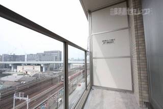 日当り良好ですベランダには非常用梯子もありますよ