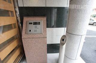 安心のオートロック