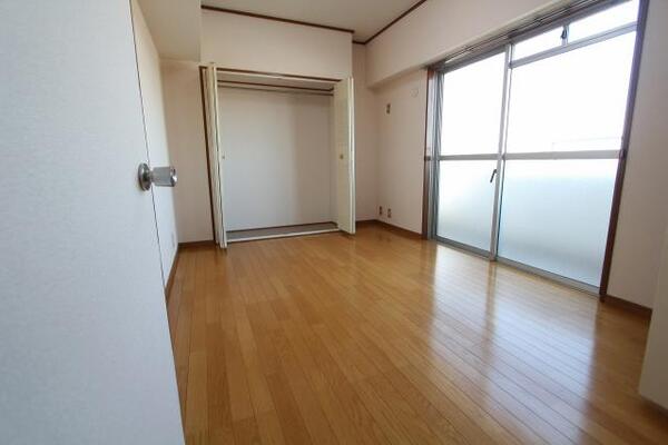 ゆっくりとお休みできるお部屋です。
