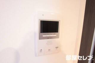 オートロック付きで安心です