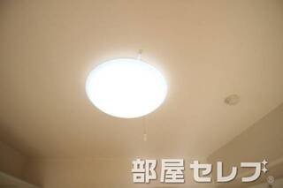 居室照明。