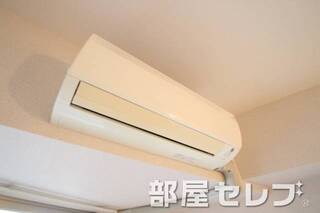 エアコン完備。