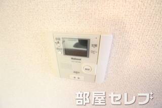ＴＶモニターホンでお客様も確認出来ます。