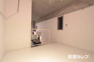 メゾネットでおしゃれなお部屋