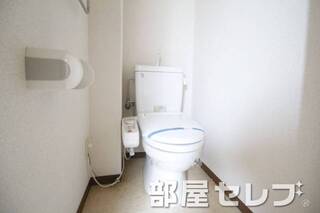 温水洗浄便座。