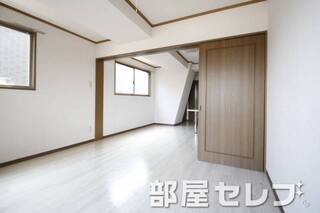 寝室。