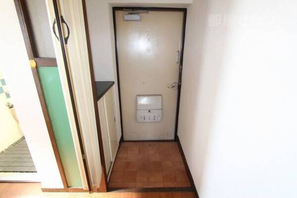 301号室の写真です