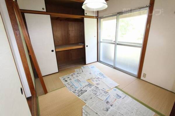301号室の写真です