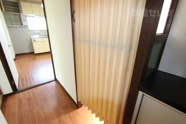 301号室の写真です