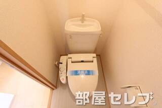 温水便座です。