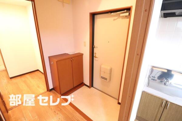 101号室写真