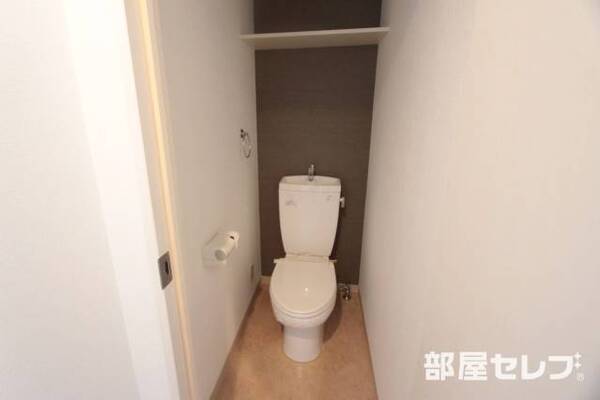 個室トイレ