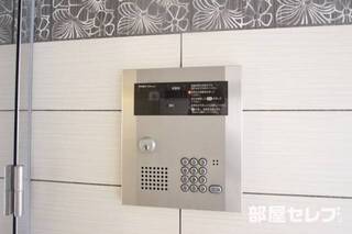 オートロックでセキュリティも安心です