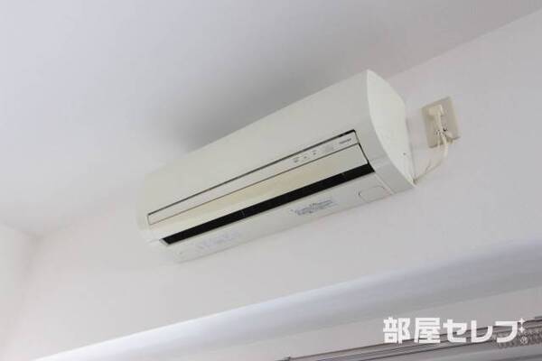 エアコン設置済みです