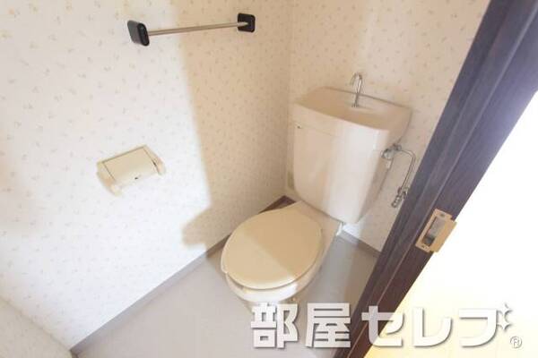キレイにしています。