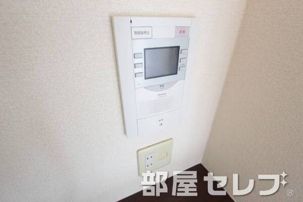 ＴＶモニターホン。