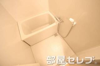 お風呂もきれいにしています。