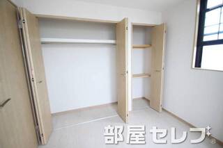 大収納。