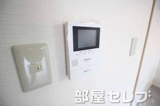 TVモニターホン。