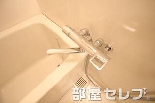 サーモ水栓。