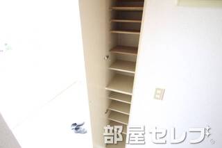 シューズボックス。
