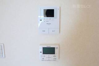 安心のセキュリティーです。