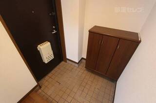 写真は別の部屋です