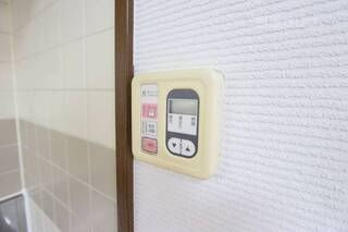 写真は別の部屋です