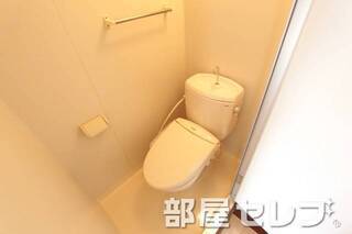 人気の温水洗浄便座です。イメージ写真
