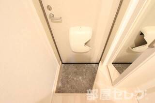 103号室の写真です