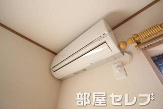 全室エアコン付きです。