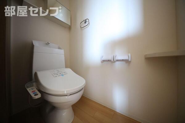 101号室写真