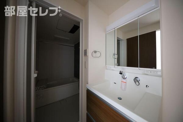 101号室写真