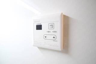 温度調節も楽にできます。