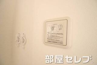 換気口あると便利ですよ。他号室の写真です。