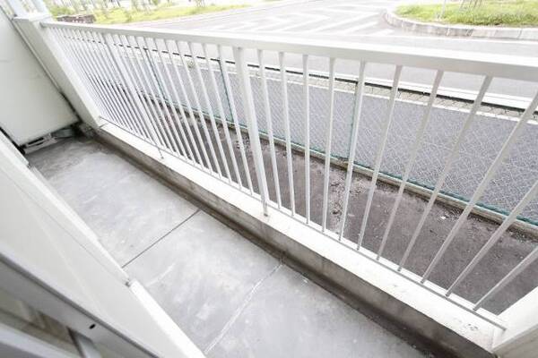 他号室の写真です