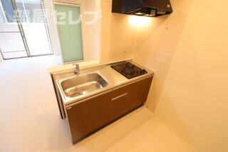 105号室の写真です。