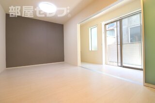 105号室の写真です。